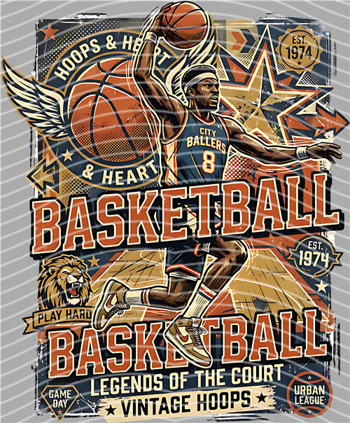 NBA and Team-QD 2730